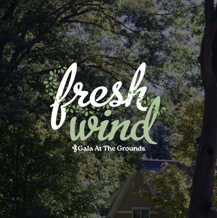 Fresh Wind: Gala At The Grounds - logo